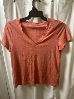 Madewell Vneck Tee